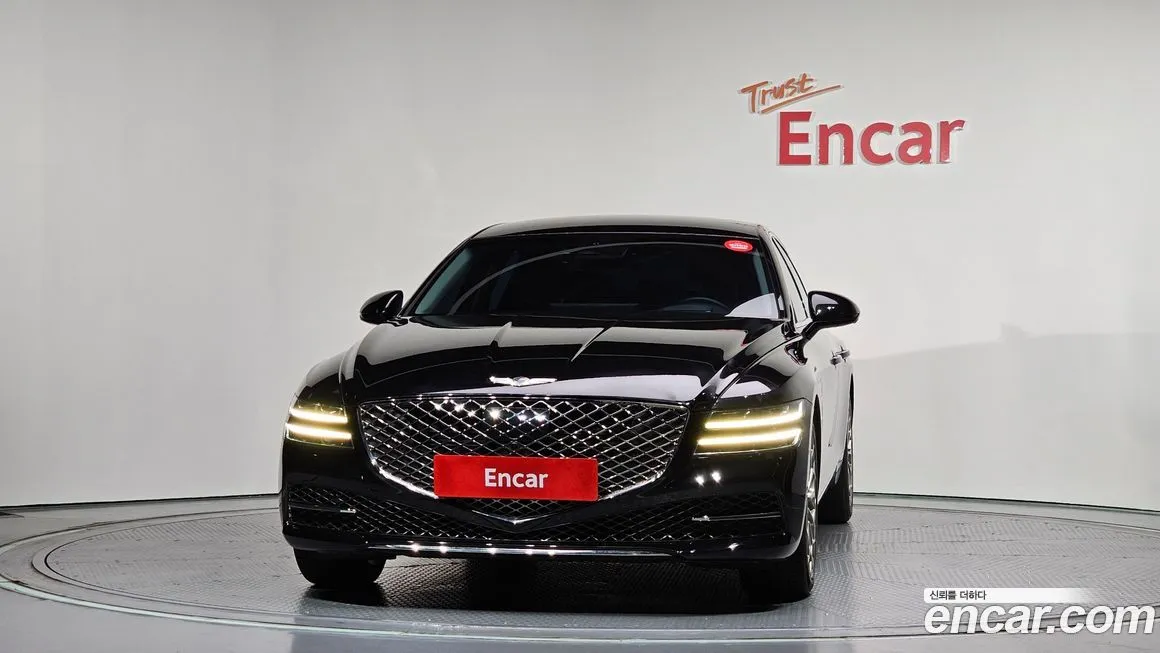 Genesis G80 2021 из KR, фото 5