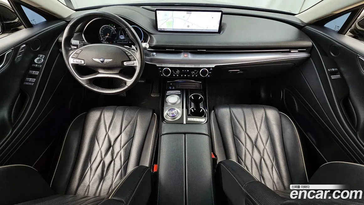 Genesis G80 2021 из KR, фото 10