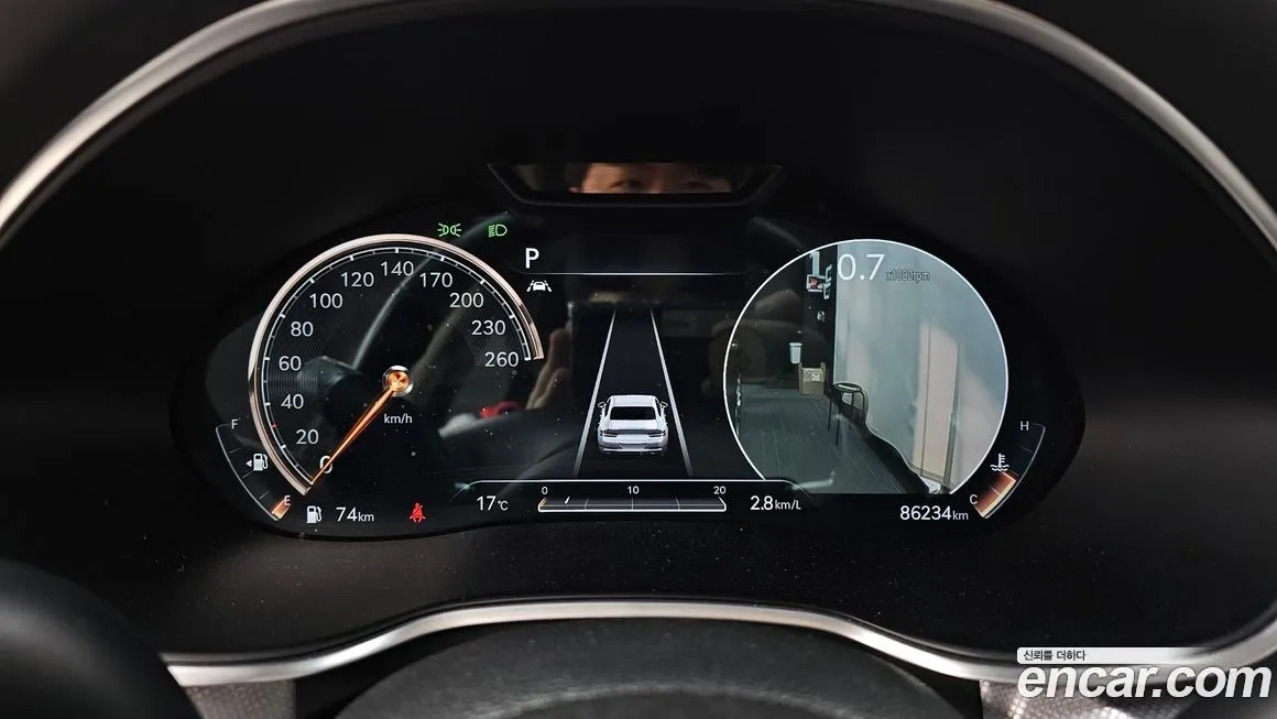 Genesis G80 2021 из KR, фото 4