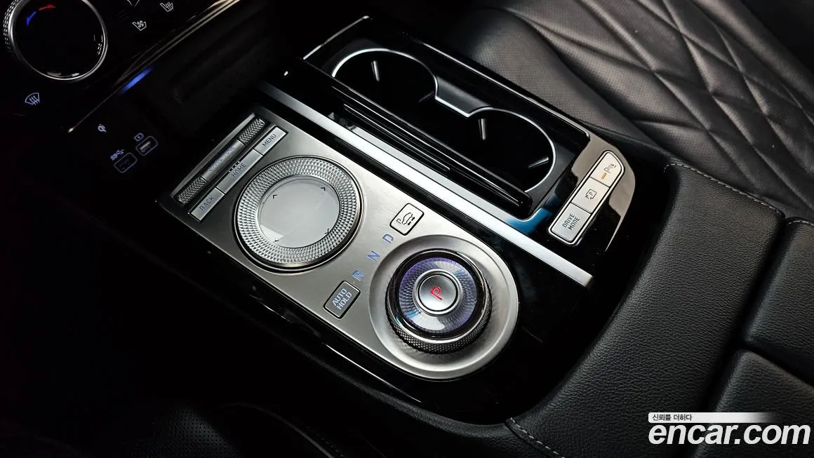 Genesis G80 2021 из KR, фото 6