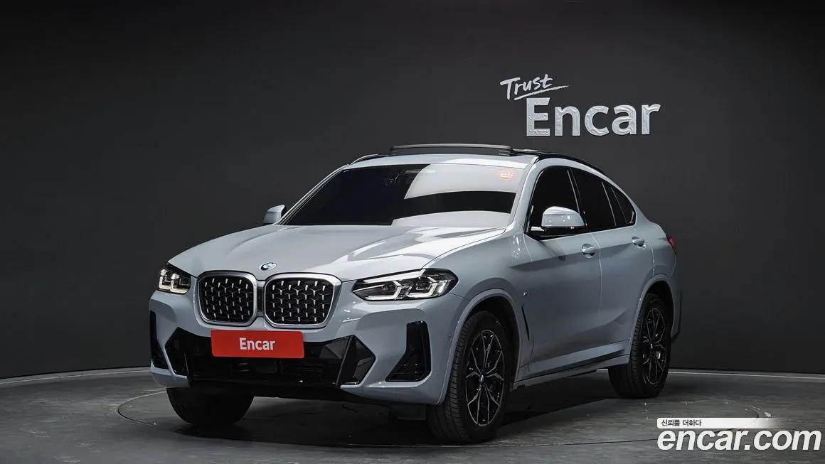 BMW X4 — фото 1