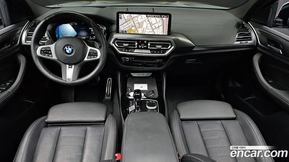 BMW X4 — фото 10