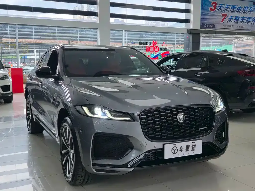 Jaguar F-PACE 2023 из CN, фото 10