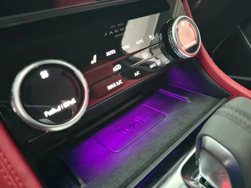 Jaguar F-PACE 2023 из CN, фото 2
