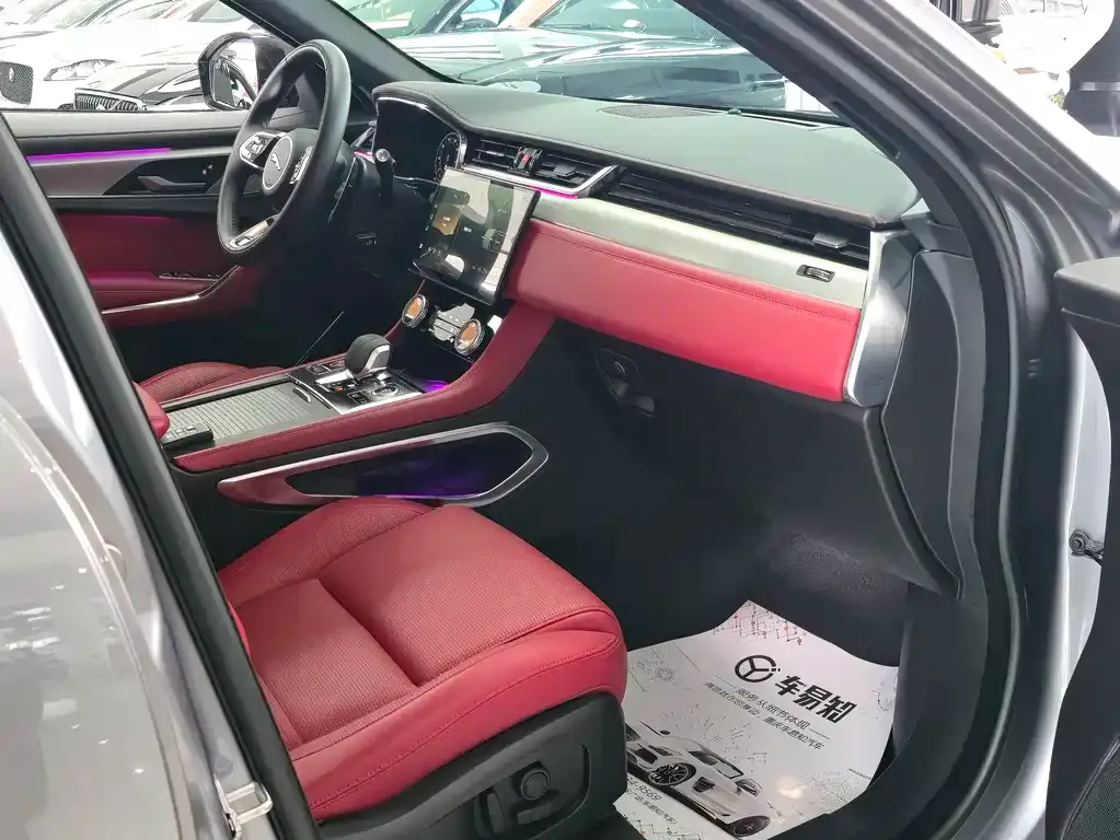 Jaguar F-PACE 2023 из CN, фото 9