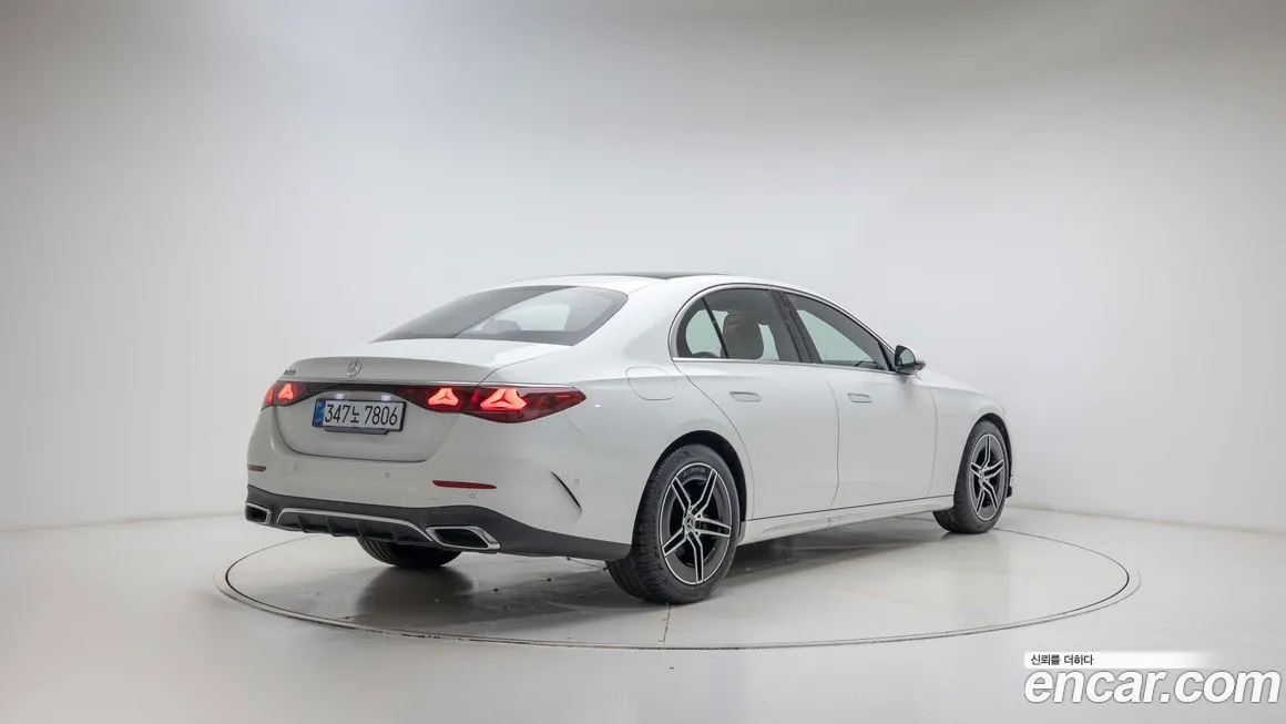 Mercedes-Benz E-Class 2026 из KR, фото 3