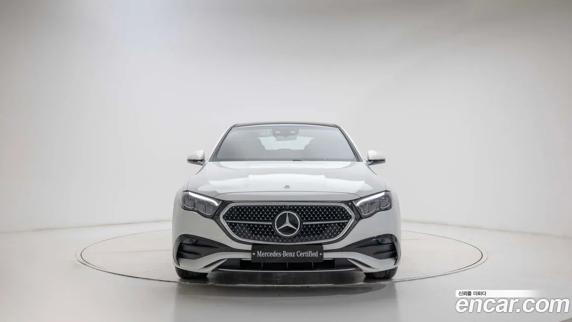 Mercedes-Benz E-Class 2026 из KR, фото 6