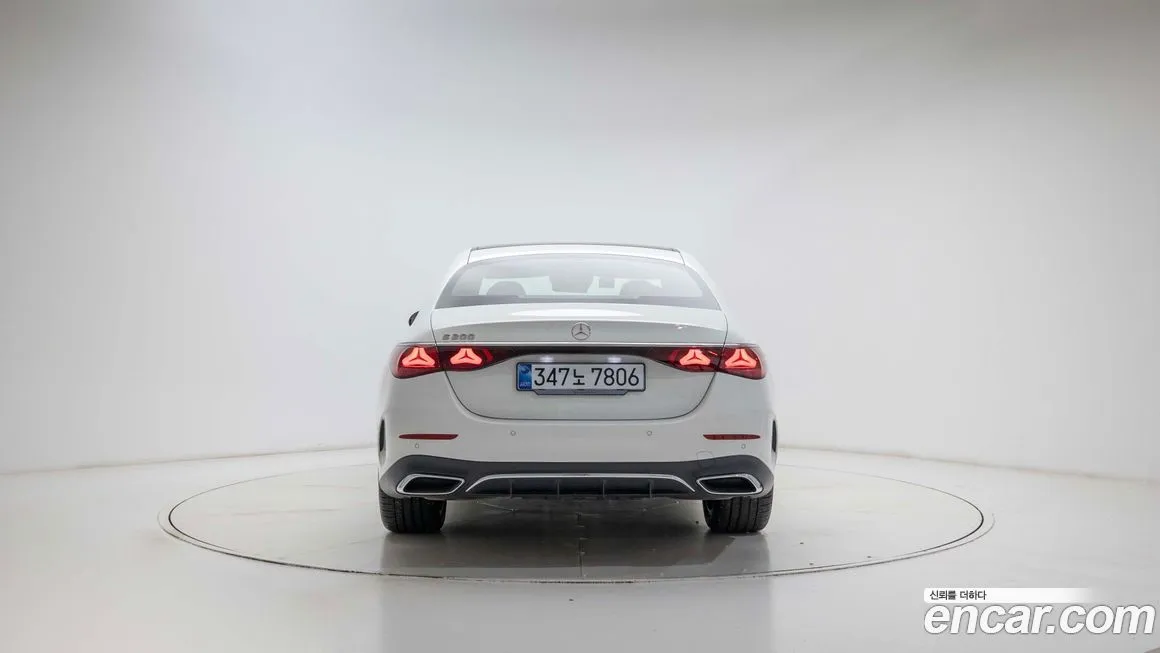 Mercedes-Benz E-Class 2026 из KR, фото 5
