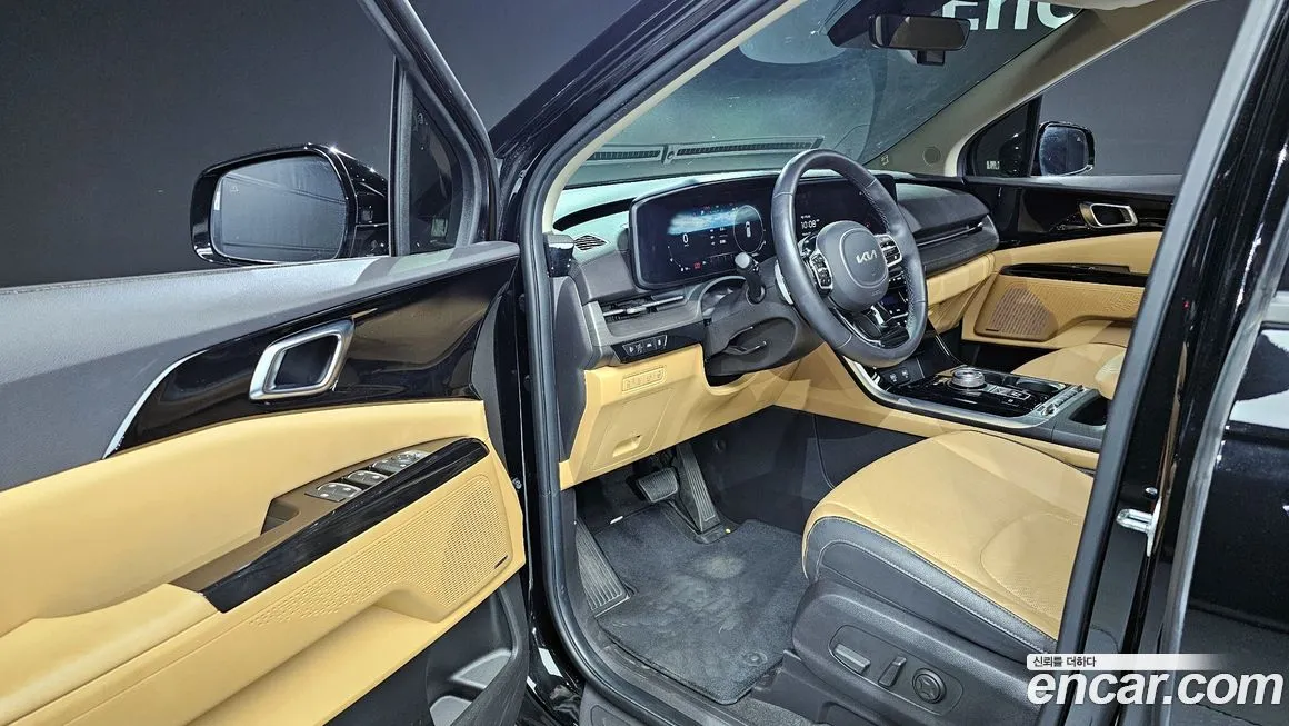 Kia Carnival 2023 из KR, фото 5