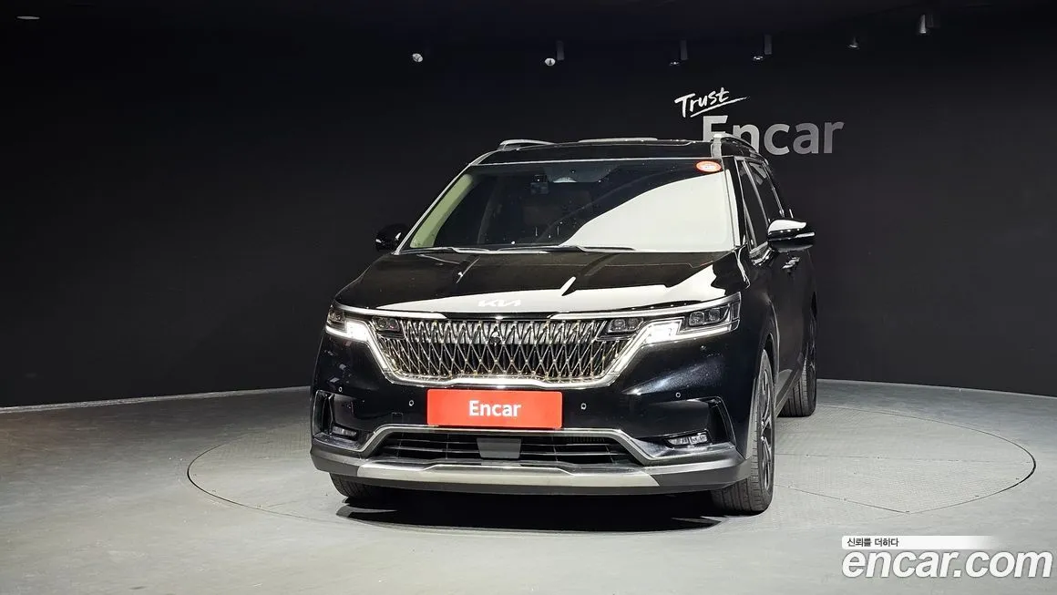 Kia Carnival 2023 из KR, фото 4