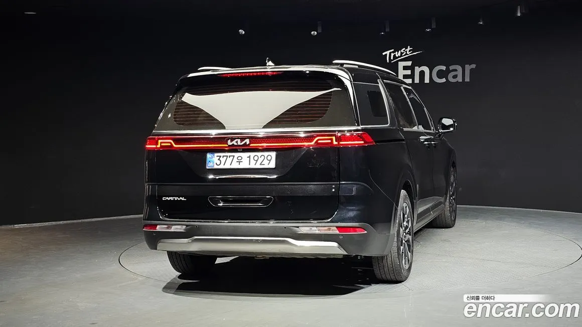 Kia Carnival 2023 из KR, фото 10