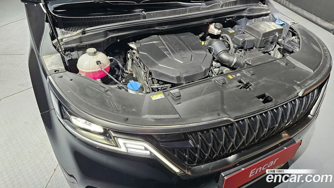 Kia Carnival 2023 из KR, фото 9