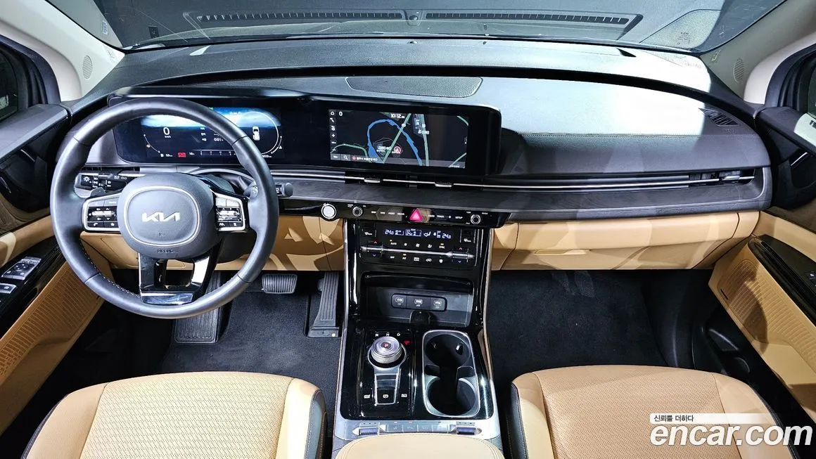Kia Carnival 2023 из KR, фото 8