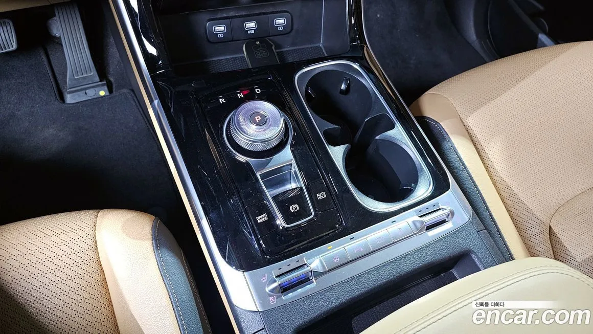 Kia Carnival 2023 из KR, фото 7