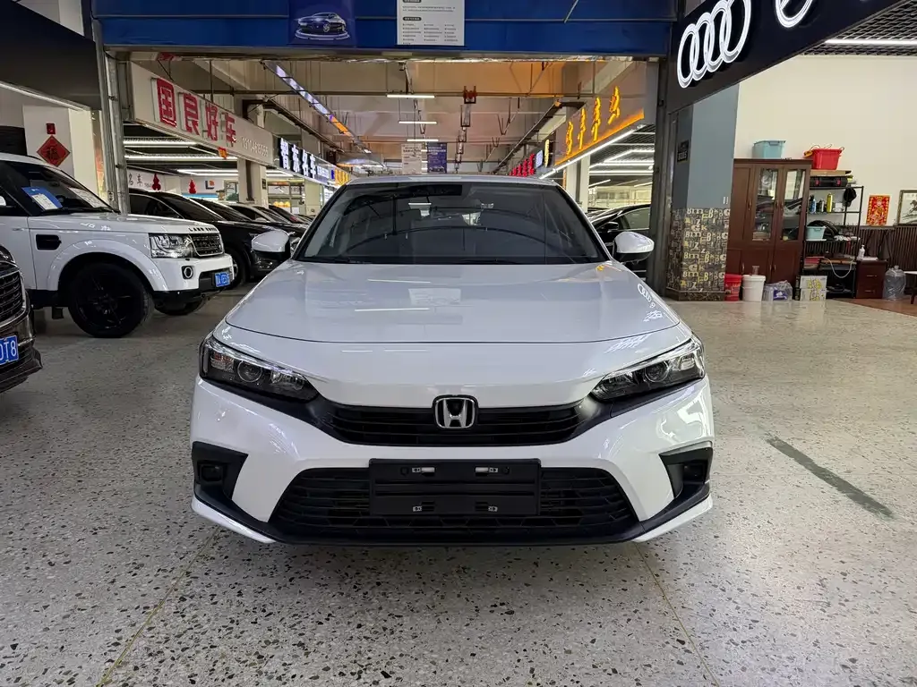 Honda Civic 2022 из CN, фото 6