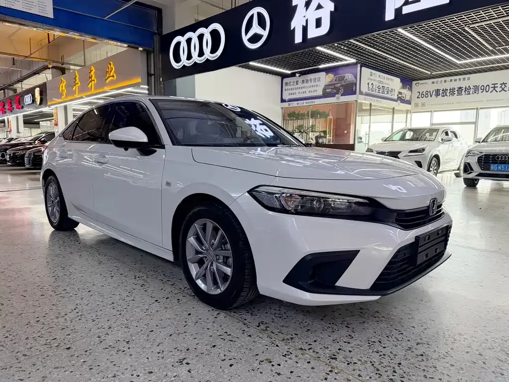 Honda Civic 2022 из CN, фото 7