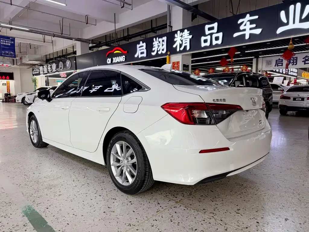 Honda Civic 2022 из CN, фото 3