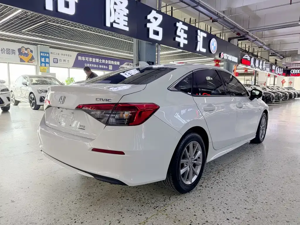 Honda Civic 2022 из CN, фото 8