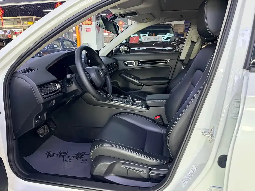 Honda Civic 2022 из CN, фото 9