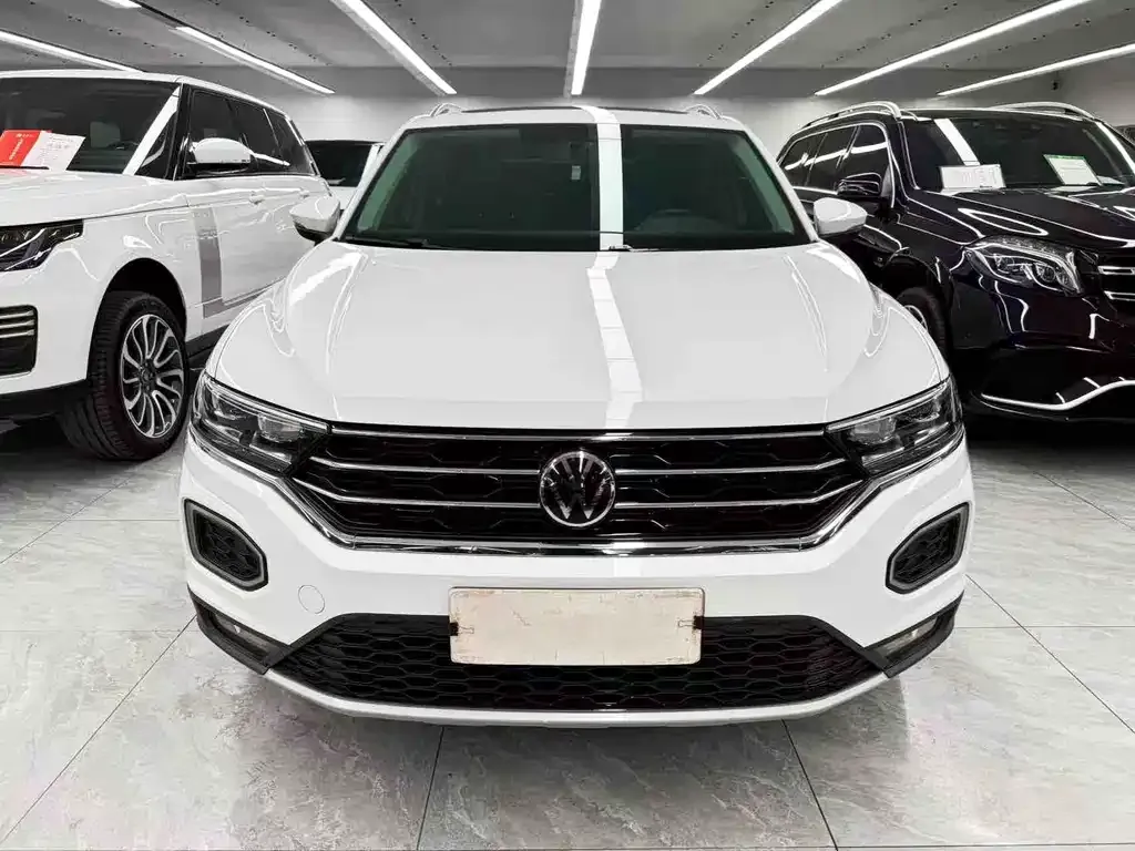 Volkswagen T-Roc 2022 из CN, фото 9
