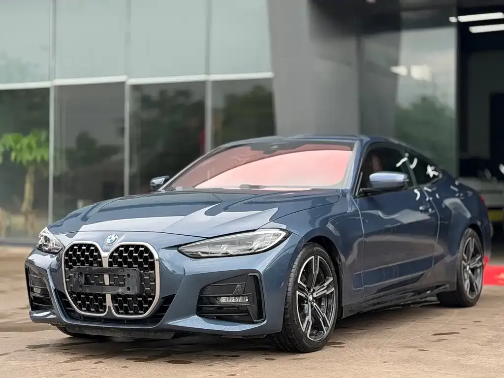BMW 4 Series 2022 из CN, фото 1