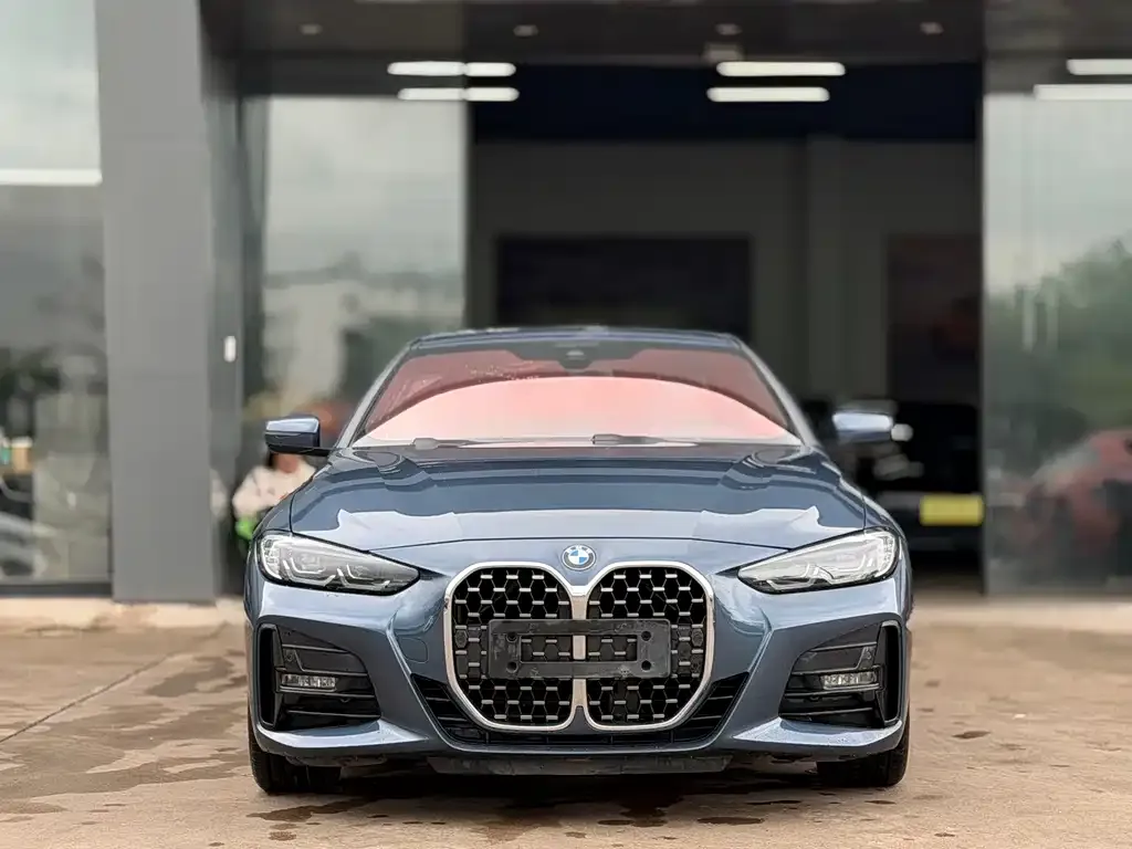 BMW 4 Series 2022 из CN, фото 9