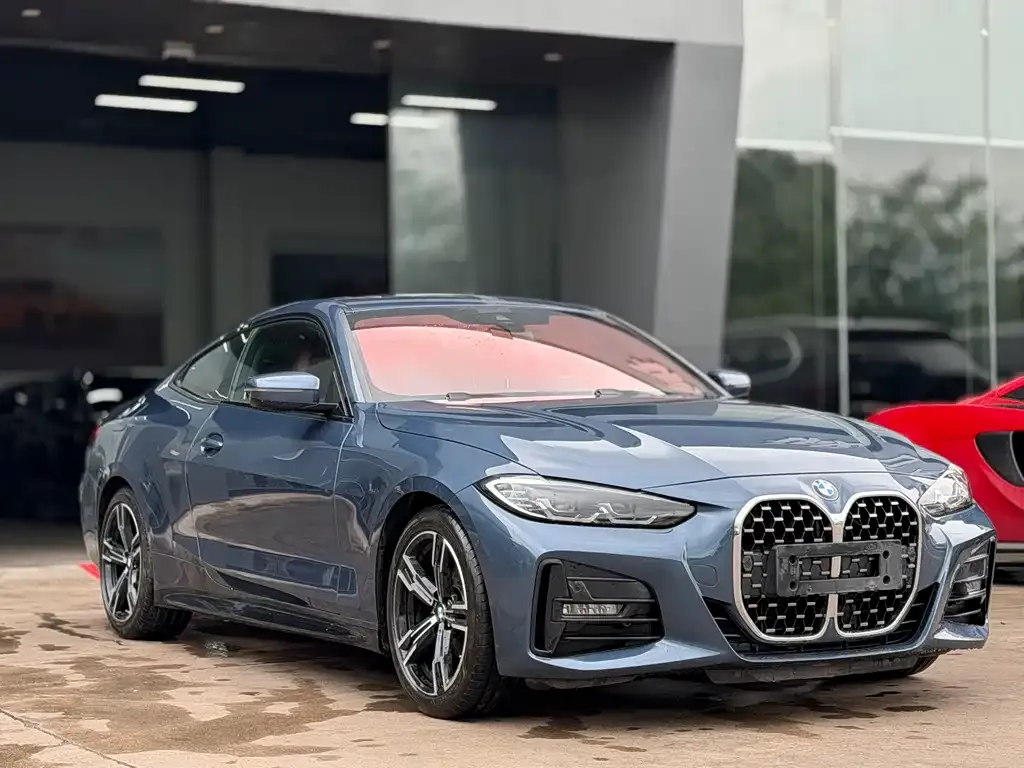 BMW 4 Series 2022 из CN, фото 4