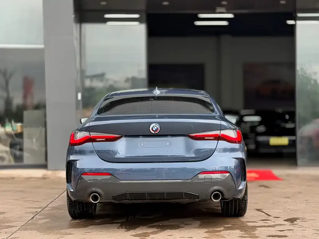 BMW 4 Series 2022 из CN, фото 8