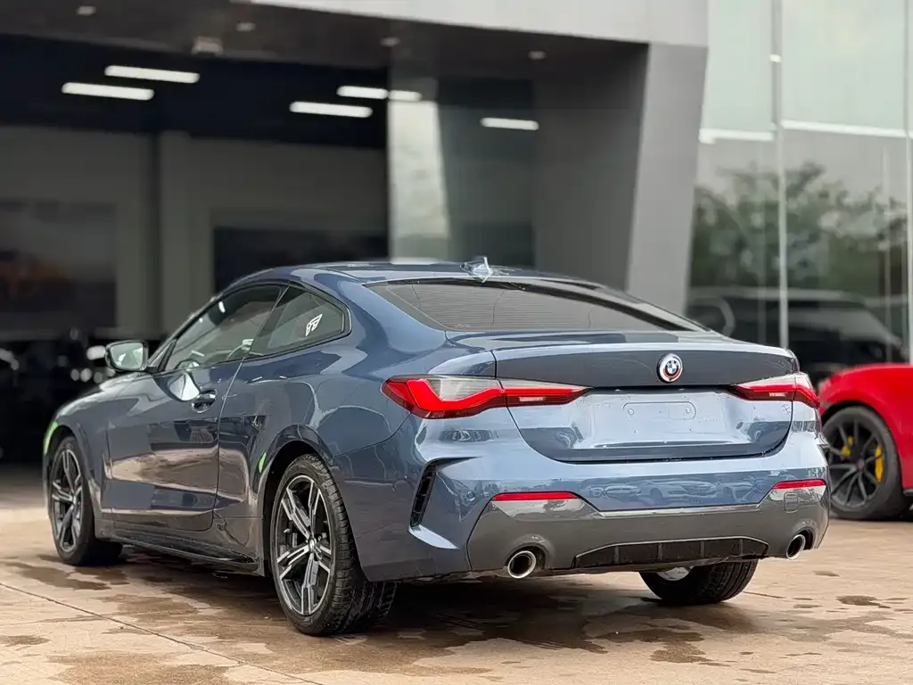 BMW 4 Series 2022 из CN, фото 7