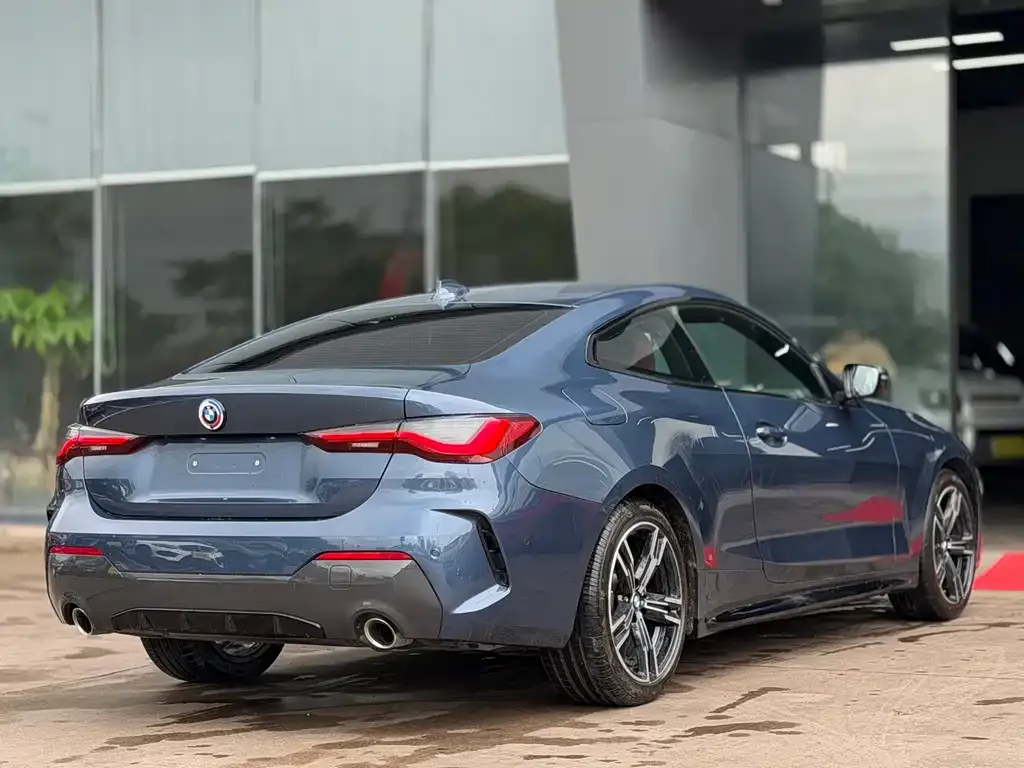 BMW 4 Series 2022 из CN, фото 2