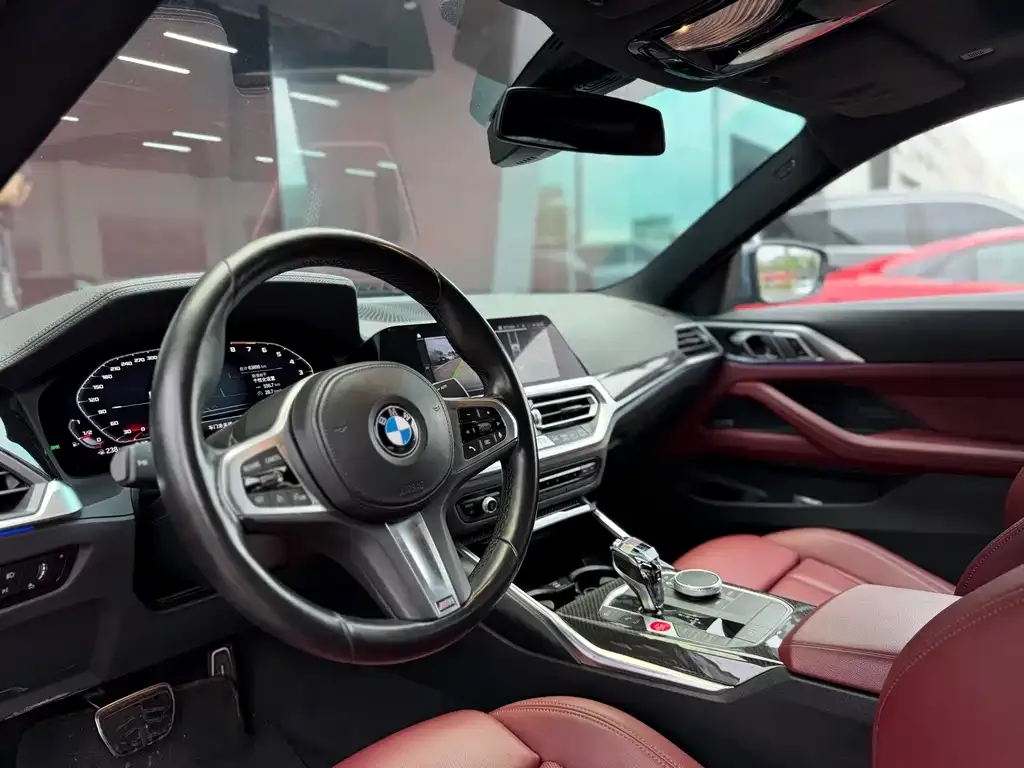 BMW 4 Series 2022 из CN, фото 5