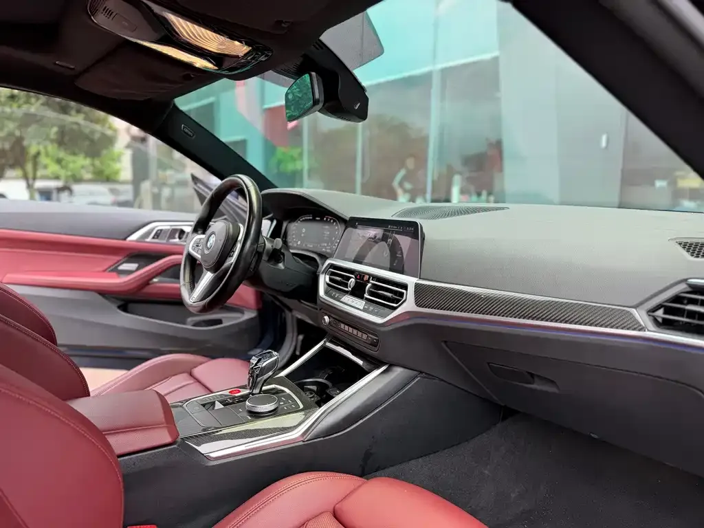 BMW 4 Series 2022 из CN, фото 6