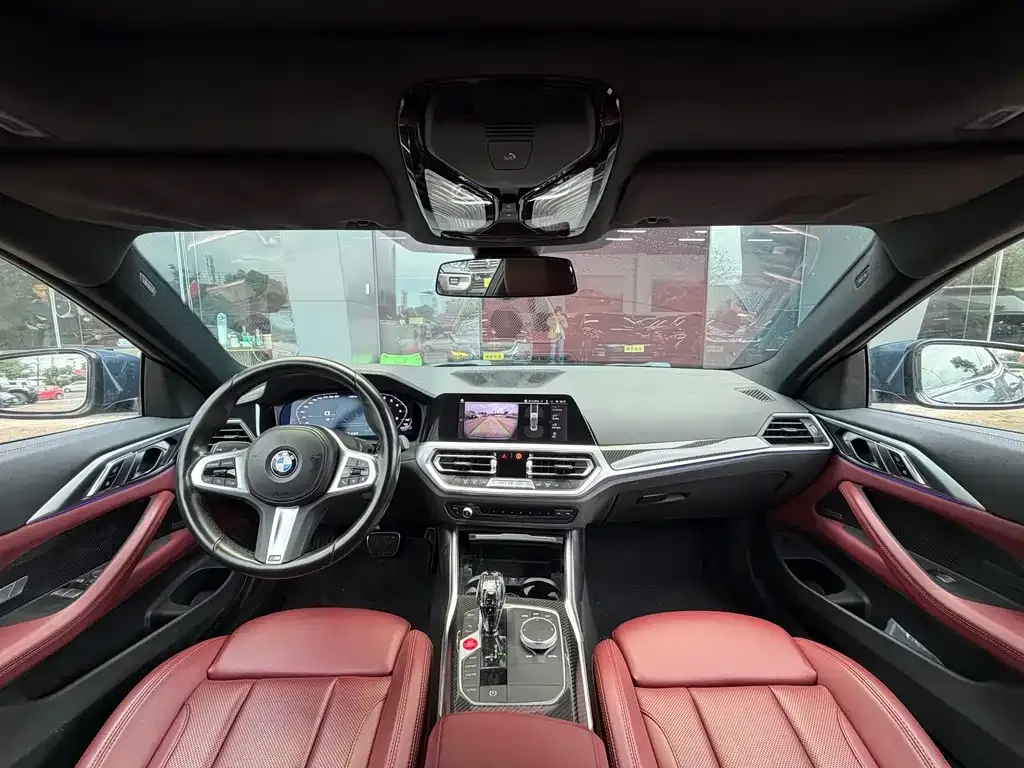 BMW 4 Series 2022 из CN, фото 3