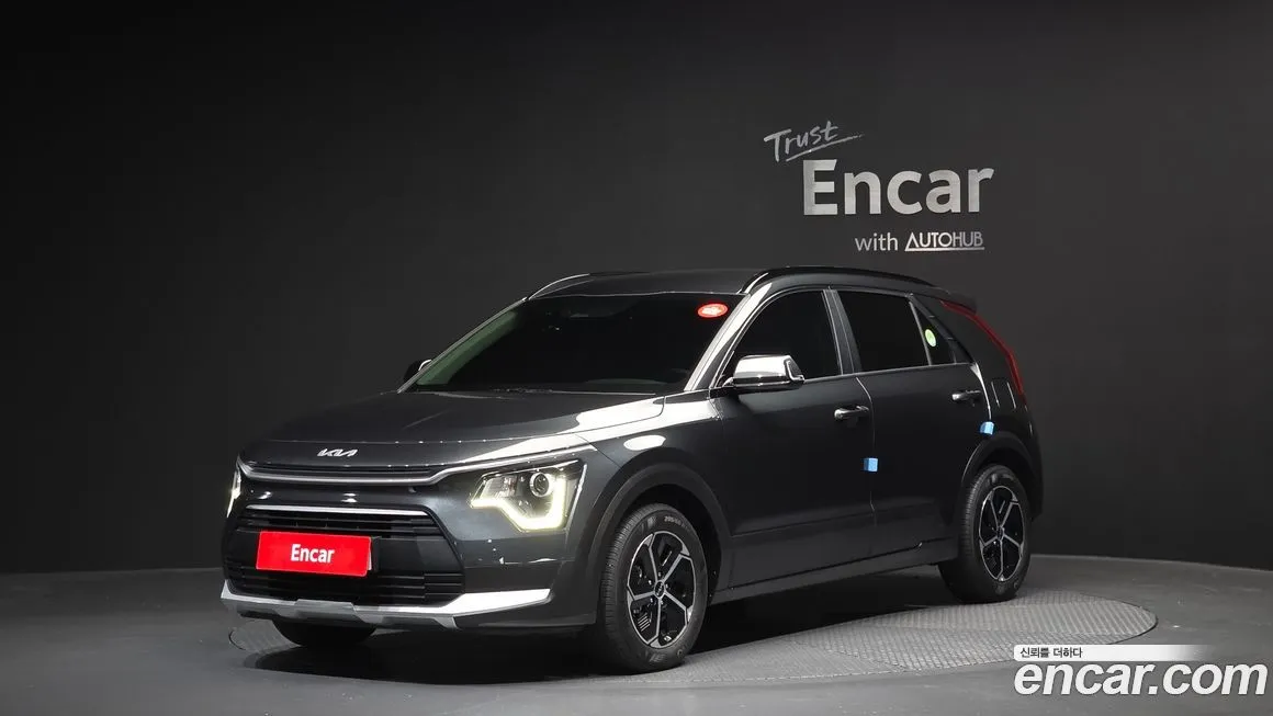 Kia Niro 2024 из KR, фото 1