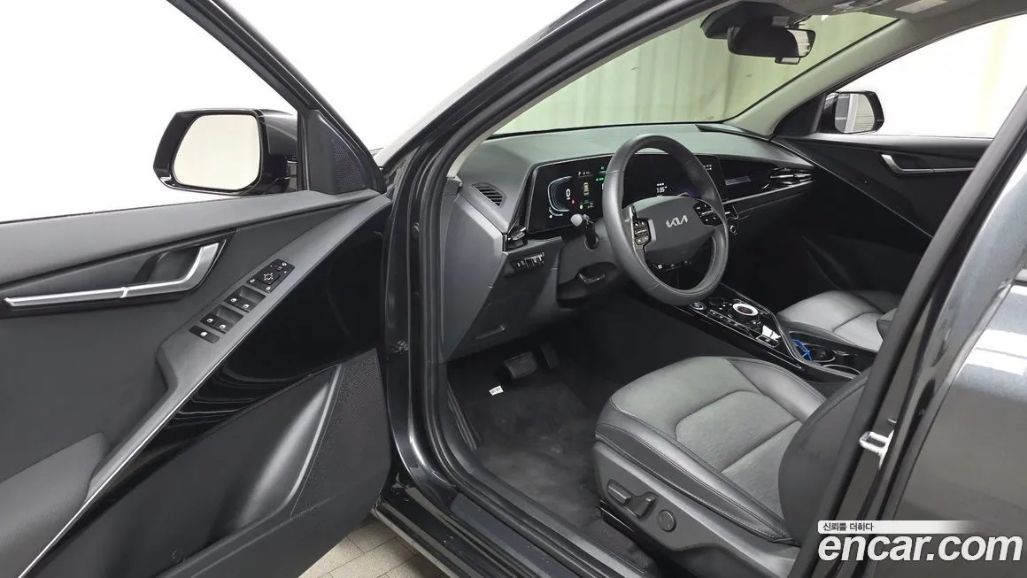 Kia Niro 2024 из KR, фото 8