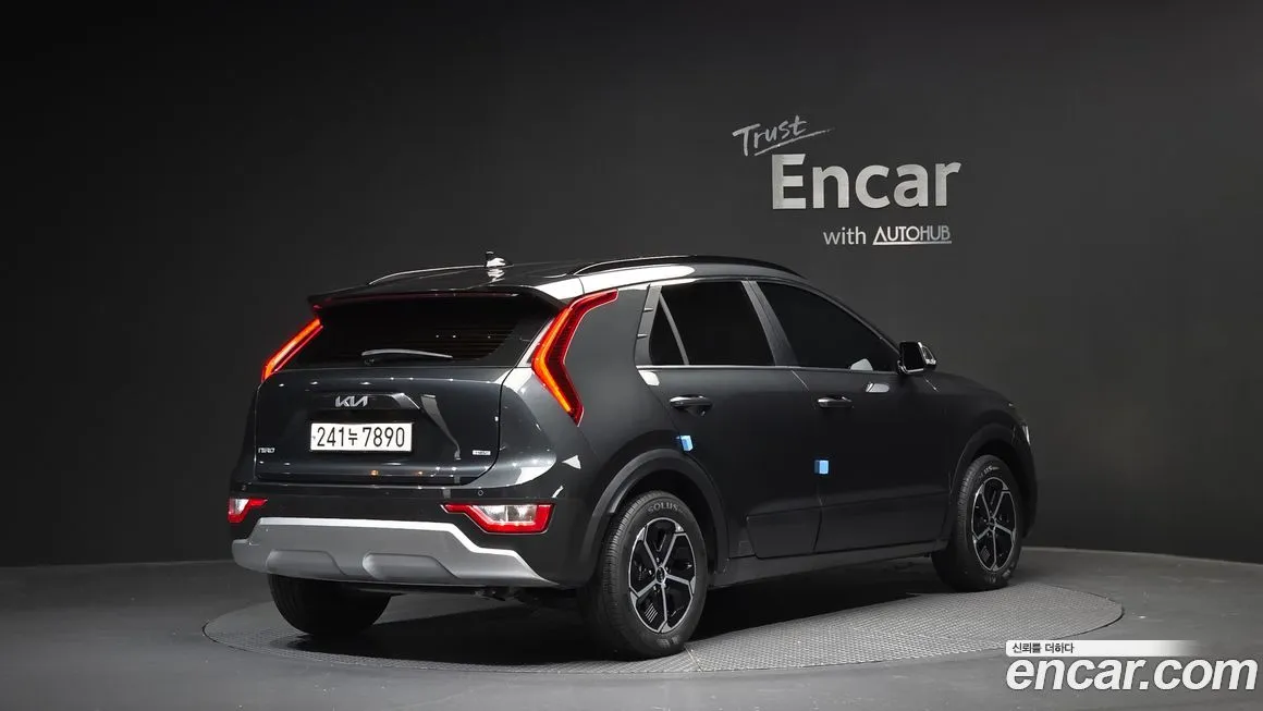 Kia Niro 2024 из KR, фото 6