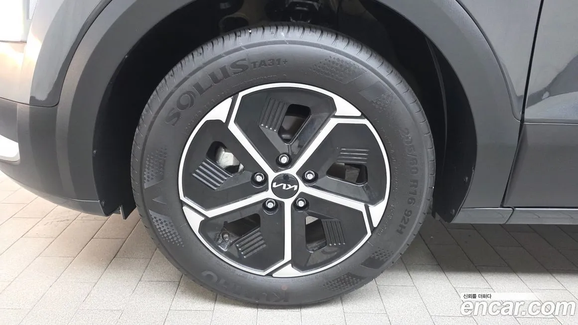 Kia Niro 2024 из KR, фото 10