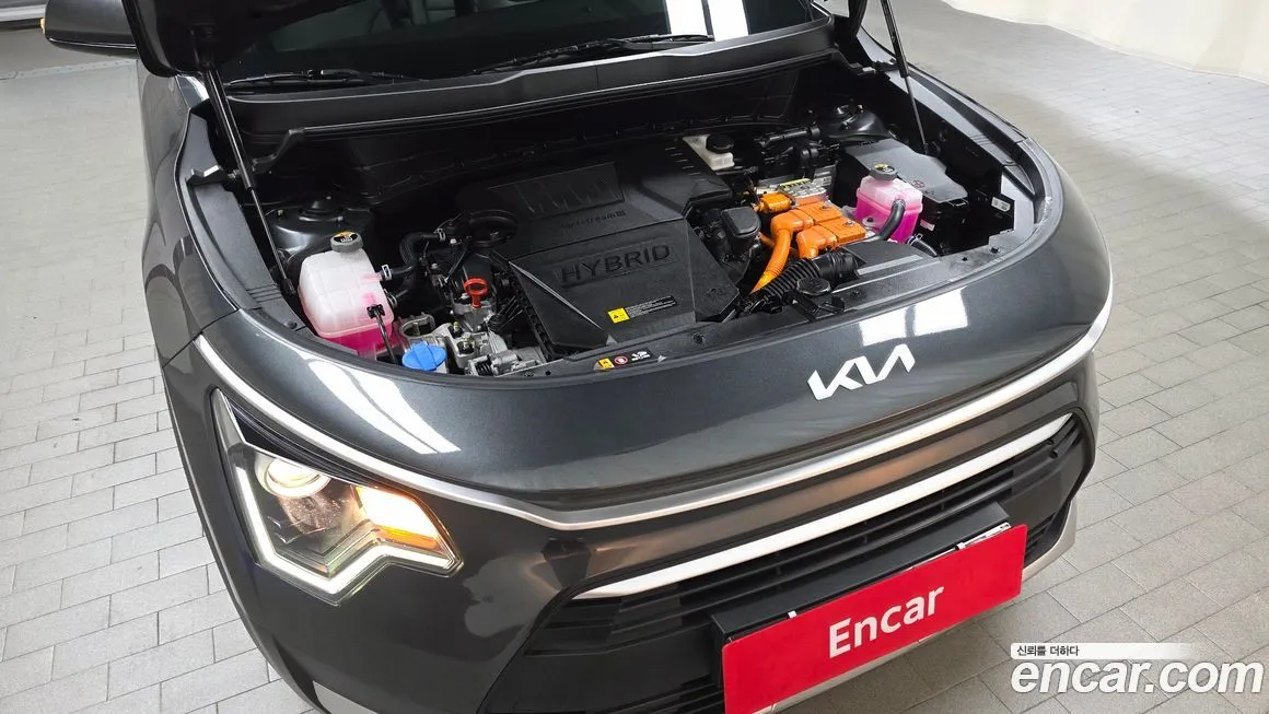 Kia Niro 2024 из KR, фото 9