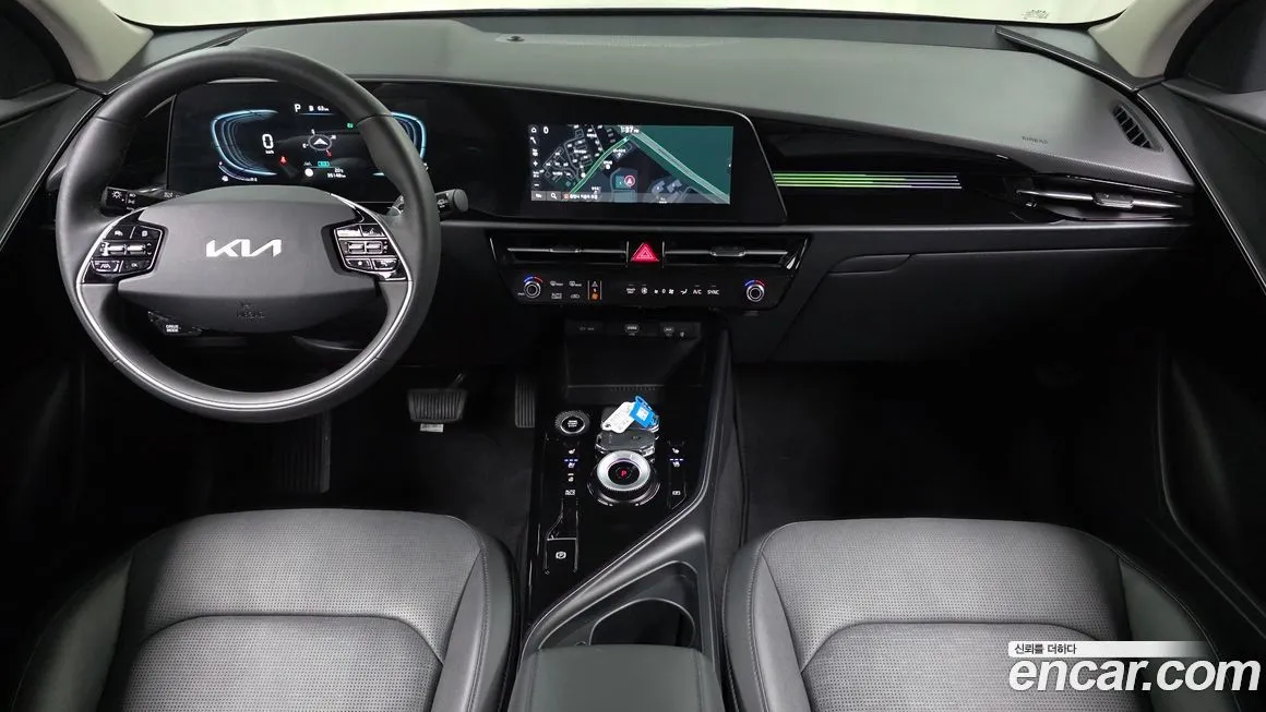 Kia Niro 2024 из KR, фото 7