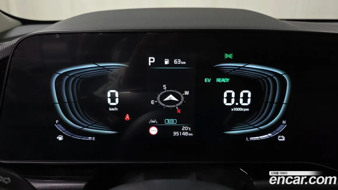 Kia Niro 2024 из KR, фото 2