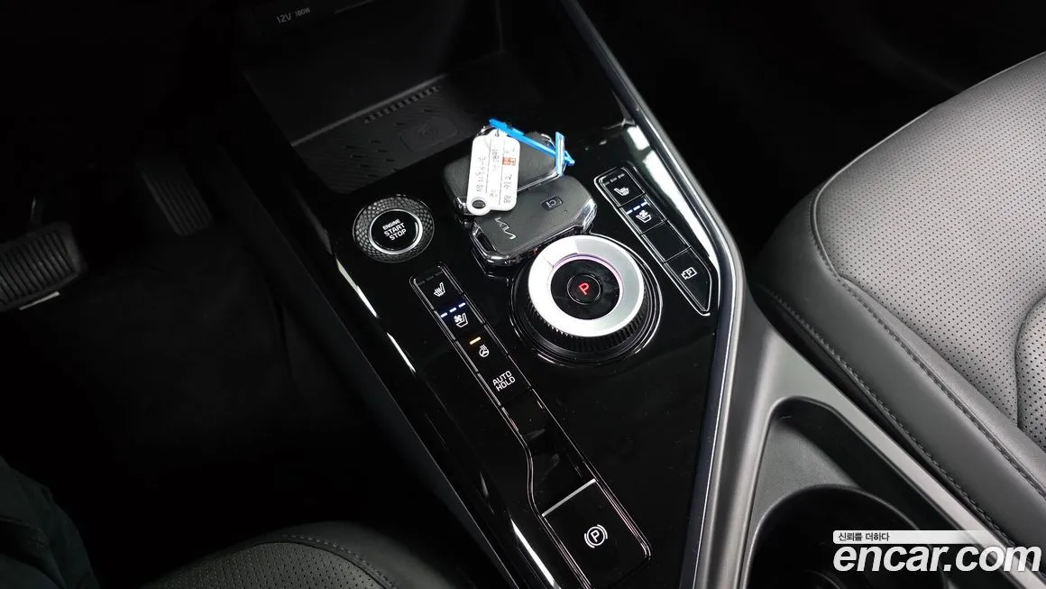 Kia Niro 2024 из KR, фото 4
