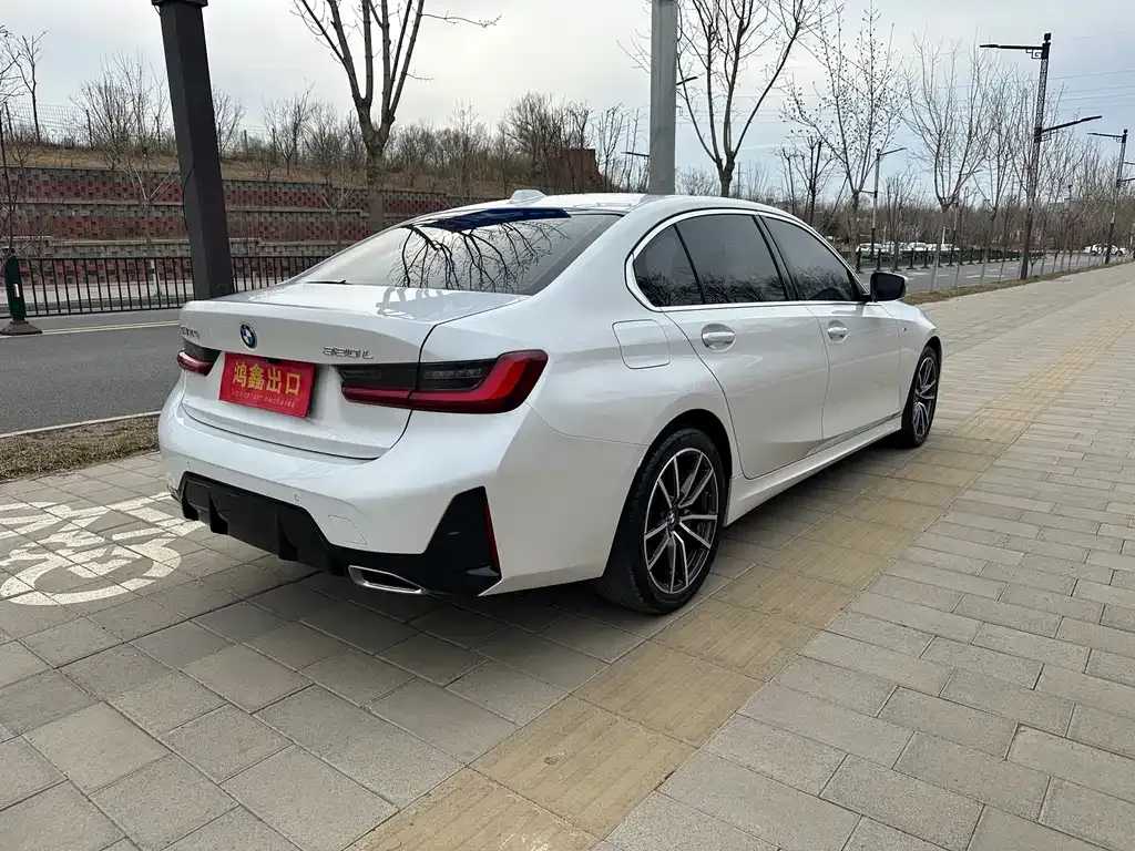 BMW 3 Series 2023 из CN, фото 7