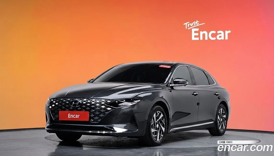 Hyundai Grandeur 2022 из KR, фото 1