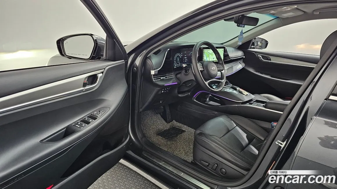 Hyundai Grandeur 2022 из KR, фото 9