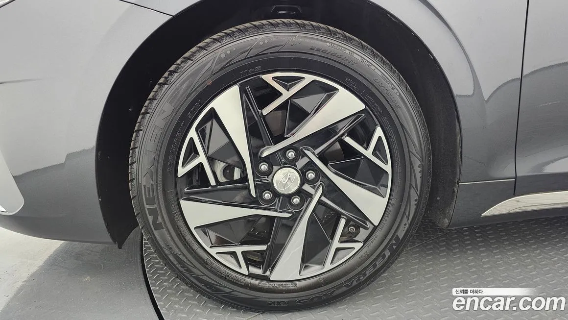 Hyundai Grandeur 2022 из KR, фото 6