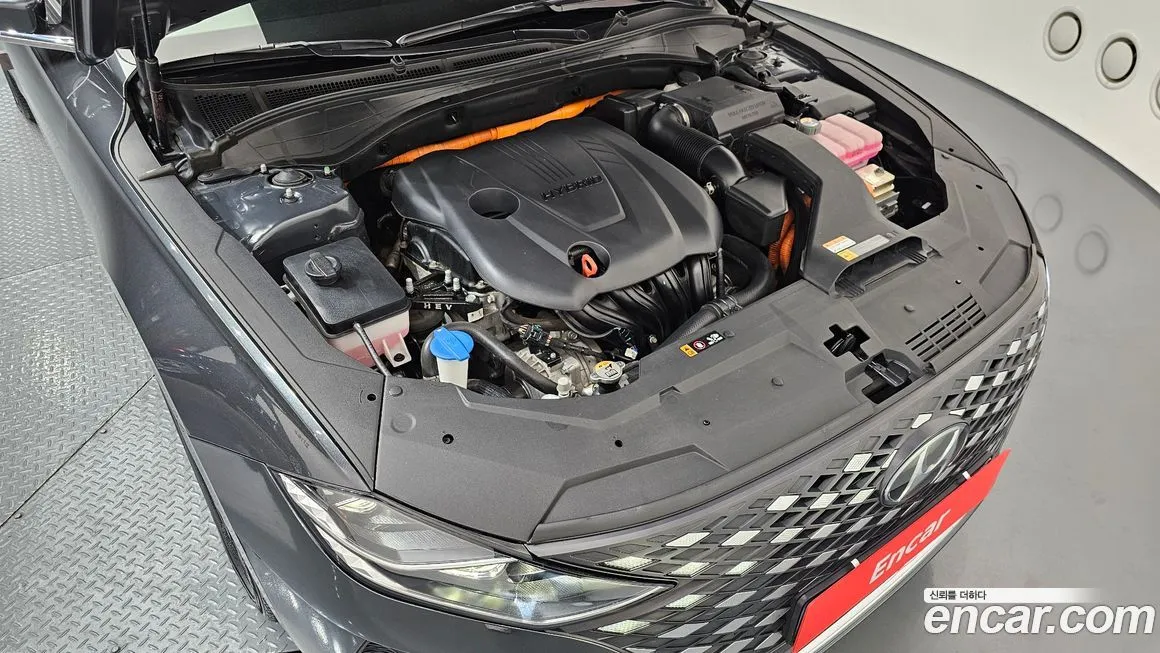 Hyundai Grandeur 2022 из KR, фото 10