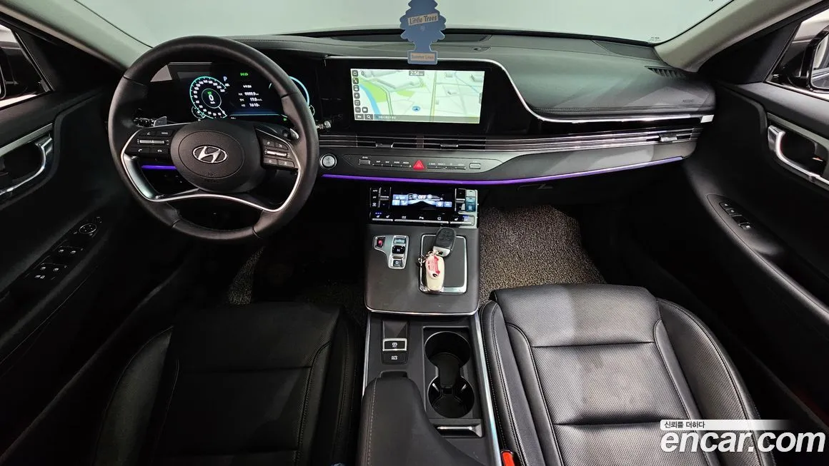 Hyundai Grandeur 2022 из KR, фото 7