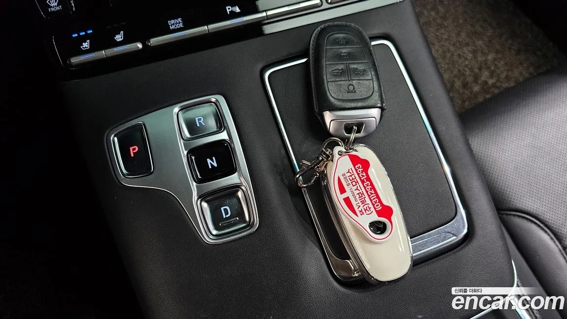 Hyundai Grandeur 2022 из KR, фото 4