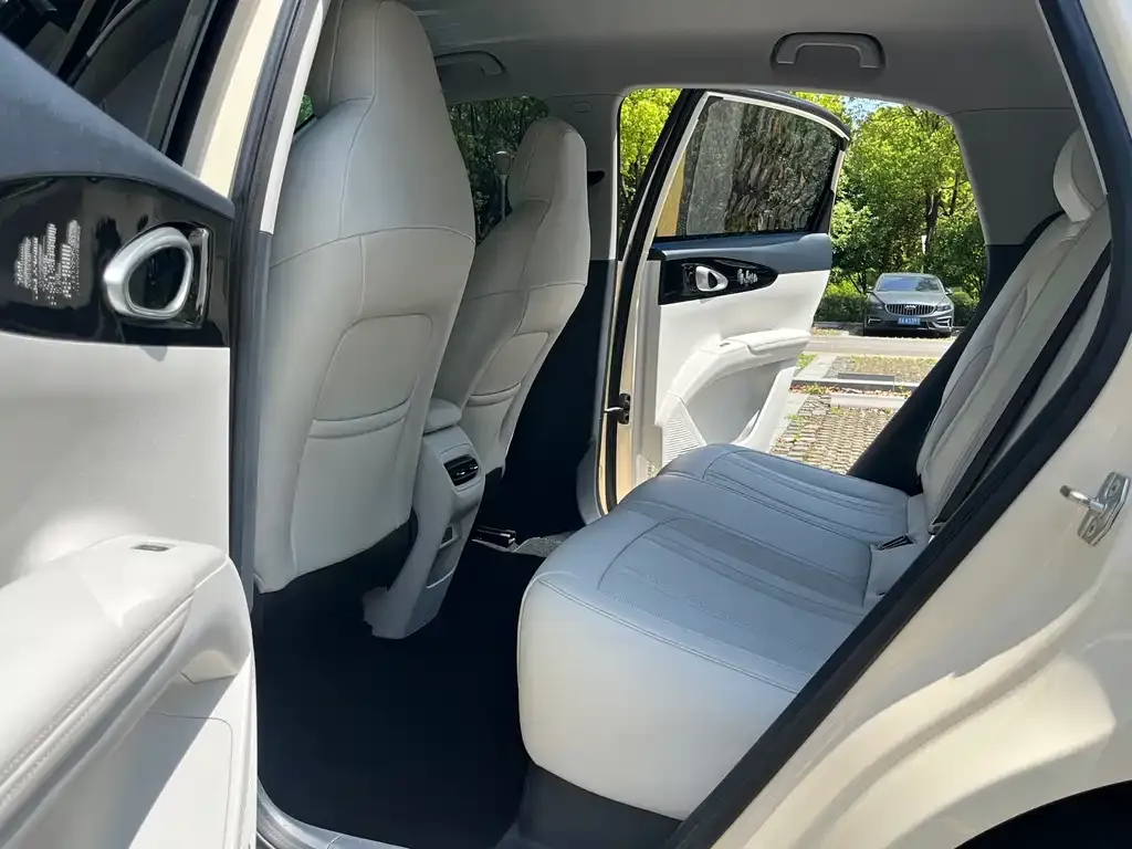 Geely Starburst 2025 из CN, фото 2