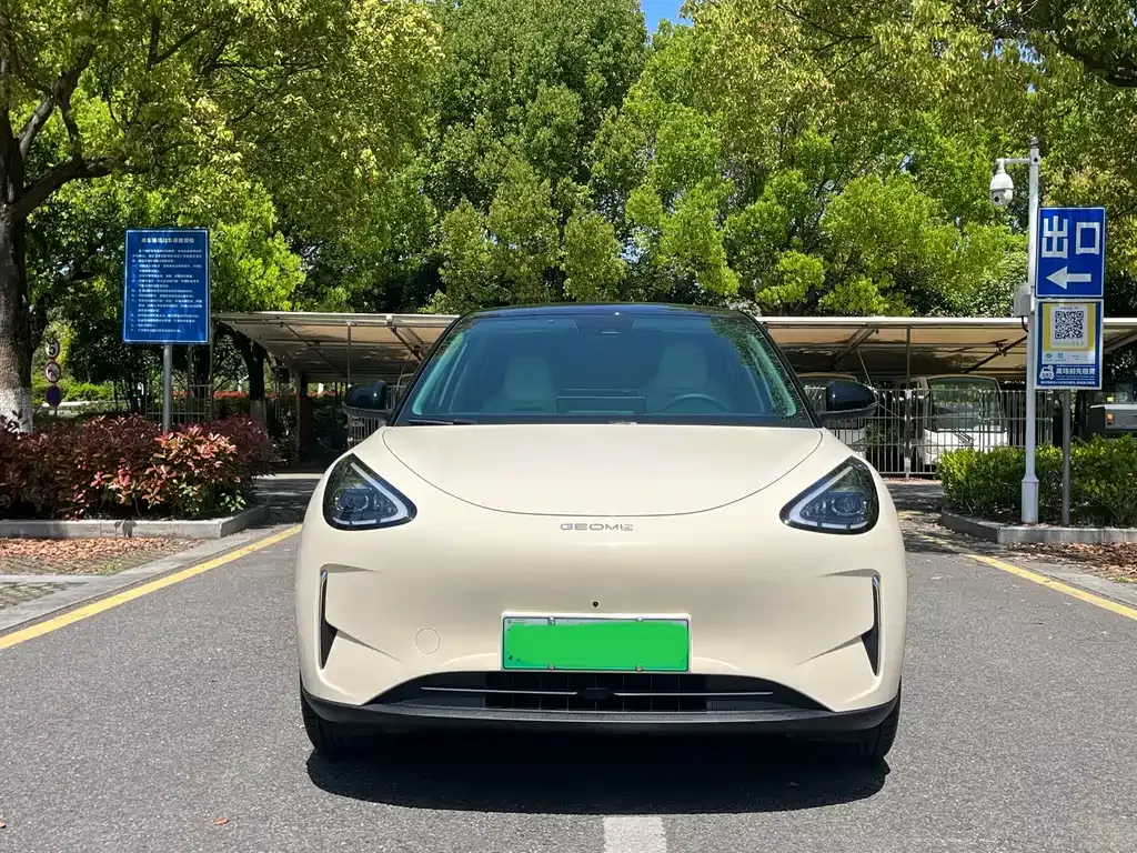 Geely Starburst 2025 из CN, фото 7